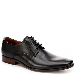 Florsheim Postino Plain Toe Oxford in Black